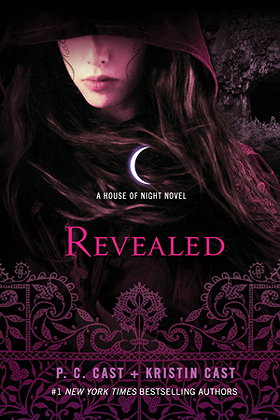 Revealed (House of Night, Book 11)