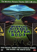 Mystery Science Theater 3000 Time Chasers