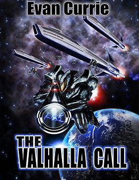The Valhalla Call (Hayden War Cycle #4)