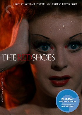 The Red Shoes (The Criterion Collection) [Blu-ray]
