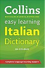 Easy Learning Italian Dictionary