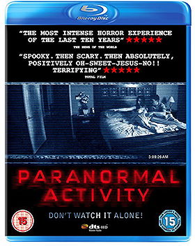 Paranormal Activity 