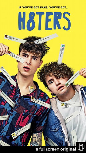 H8ters                                  (2017- )