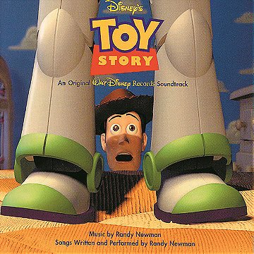 Toy Story Soundtrack