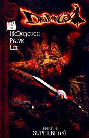 Devil May Cry: Book Two - Superbeast