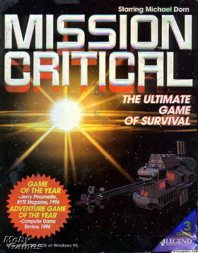 Mission Critical
