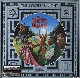 The Bard's Tale II: The Destiny Knight
