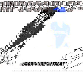 Back 4 The Attack!