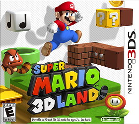 Super Mario 3D Land