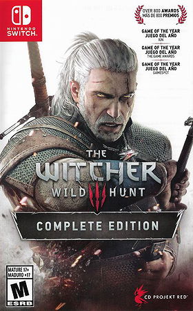 The Witcher 3: Wild Hunt - Complete Edition