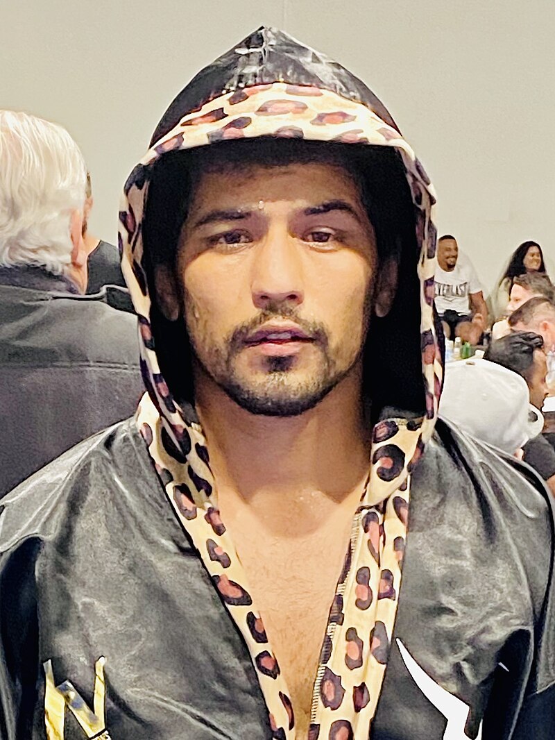 Neeraj Goyat