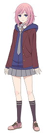 Matsuri Mizusawa