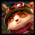 Teemo the Swift Scout