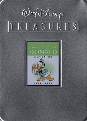 Walt Disney Treasures: The Chronological Donald, Volume Three