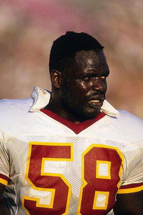 Wilber Marshall