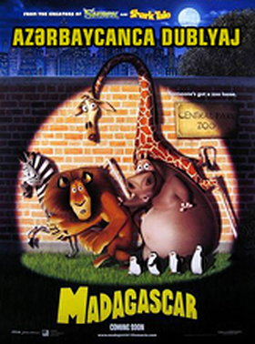 Madagaskar ( Azeri versiya )