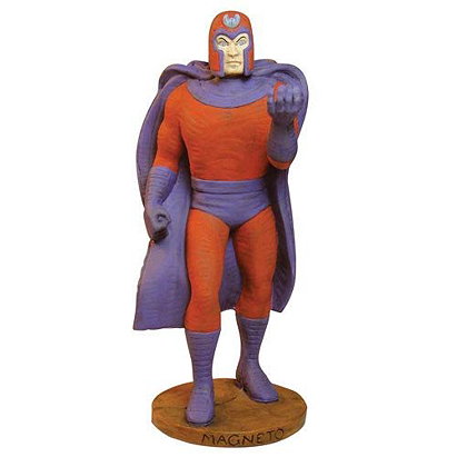 Dark Horse Deluxe Marvel #6 Classic Character: X-Men Magneto Statue