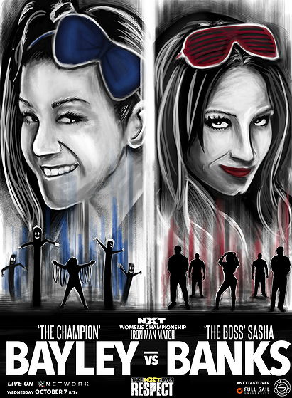 NXT TakeOver: Respect