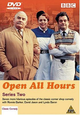 Open All Hours - Series Two