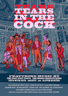 Tears in the Cock
