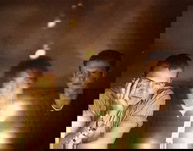 Hungry Ghosts
