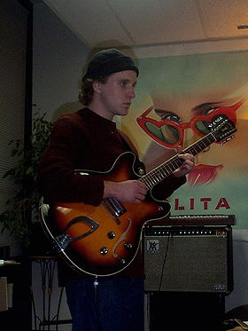 Matt Uelmen