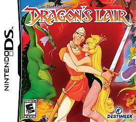 DS Dragon's Lair