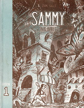 Sammy The Mouse, Book One