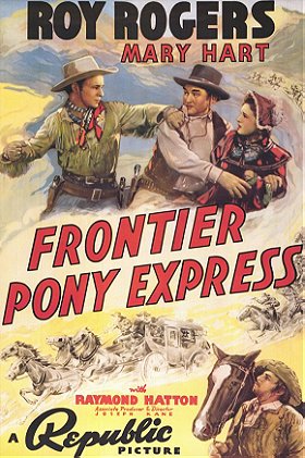 Frontier Pony Express