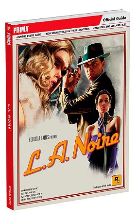 L.A. Noire: Prima Official Guide