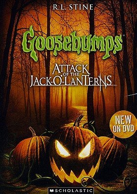 Goosebumps: Attack of the Jack-O-Lanterns