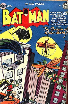 Batman Vol 1 63