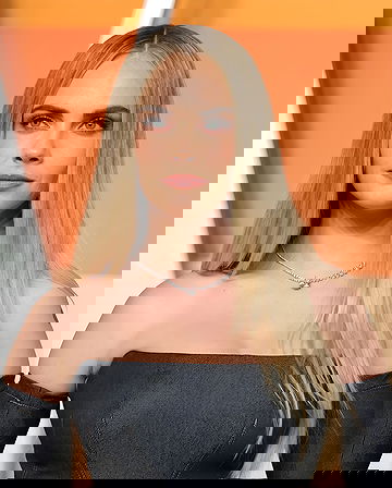 Cara Delevingne