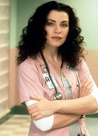 Nurse Carol Hathaway