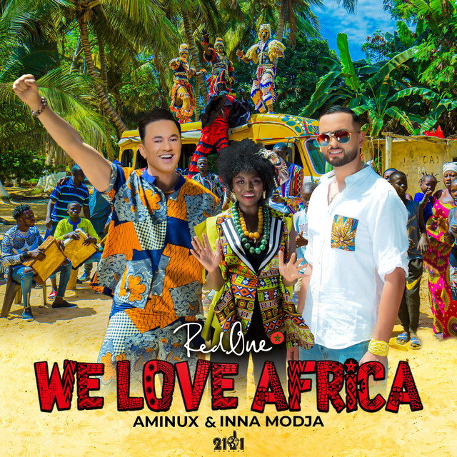 WE LOVE AFRICA