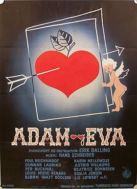 Adam og Eva