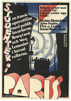 Studenter i Paris