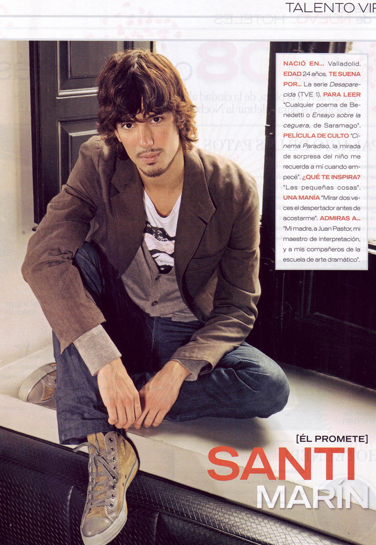 Santi Marín