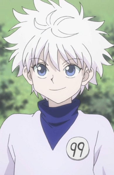 Killua Zoldyck (Hunter x Hunter 2011)