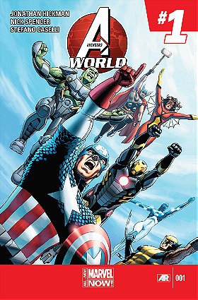 Avengers World Vol.1