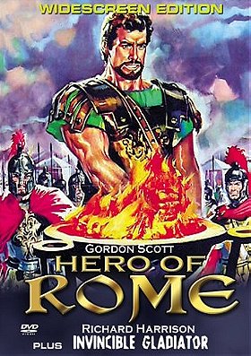 Hero of Rome / Invincible Gladiator