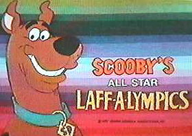 Scooby's All Star Laff-A-Lympics