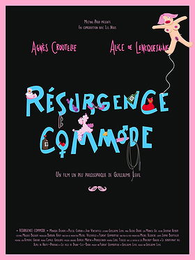 Résurgence commode (2015)