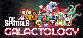 The Spatials: Galactology (Steam)