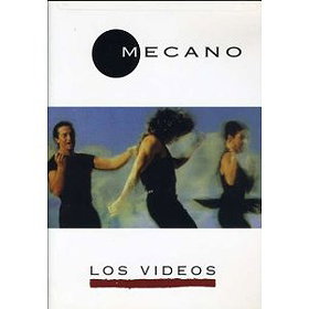 Mecano - Los vídeos
