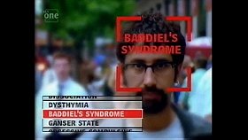 Baddiel's Syndrome