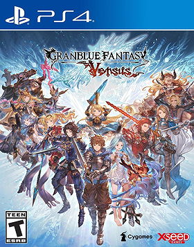 Granblue Fantasy: Versus