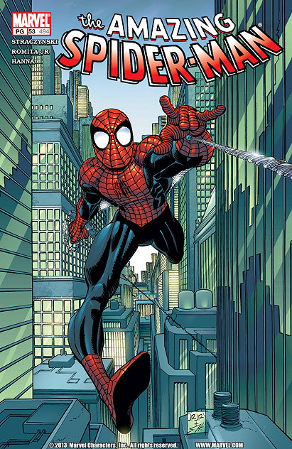 The Amazing Spider-Man (1999) #53