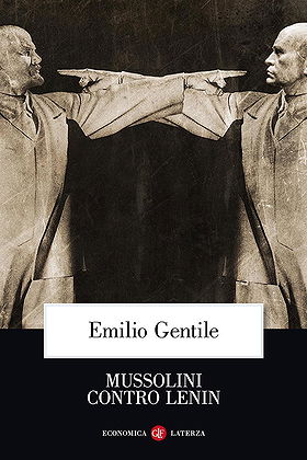 MUSSOLINI CONTRO LENIN