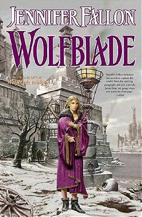 Wolfblade (The Hythrun Chronicles: Wolfblade Trilogy, Book 1)